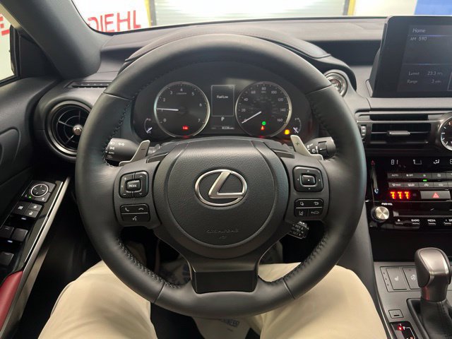 Used 2025 Lexus IS 350 F Sport RWD image 24