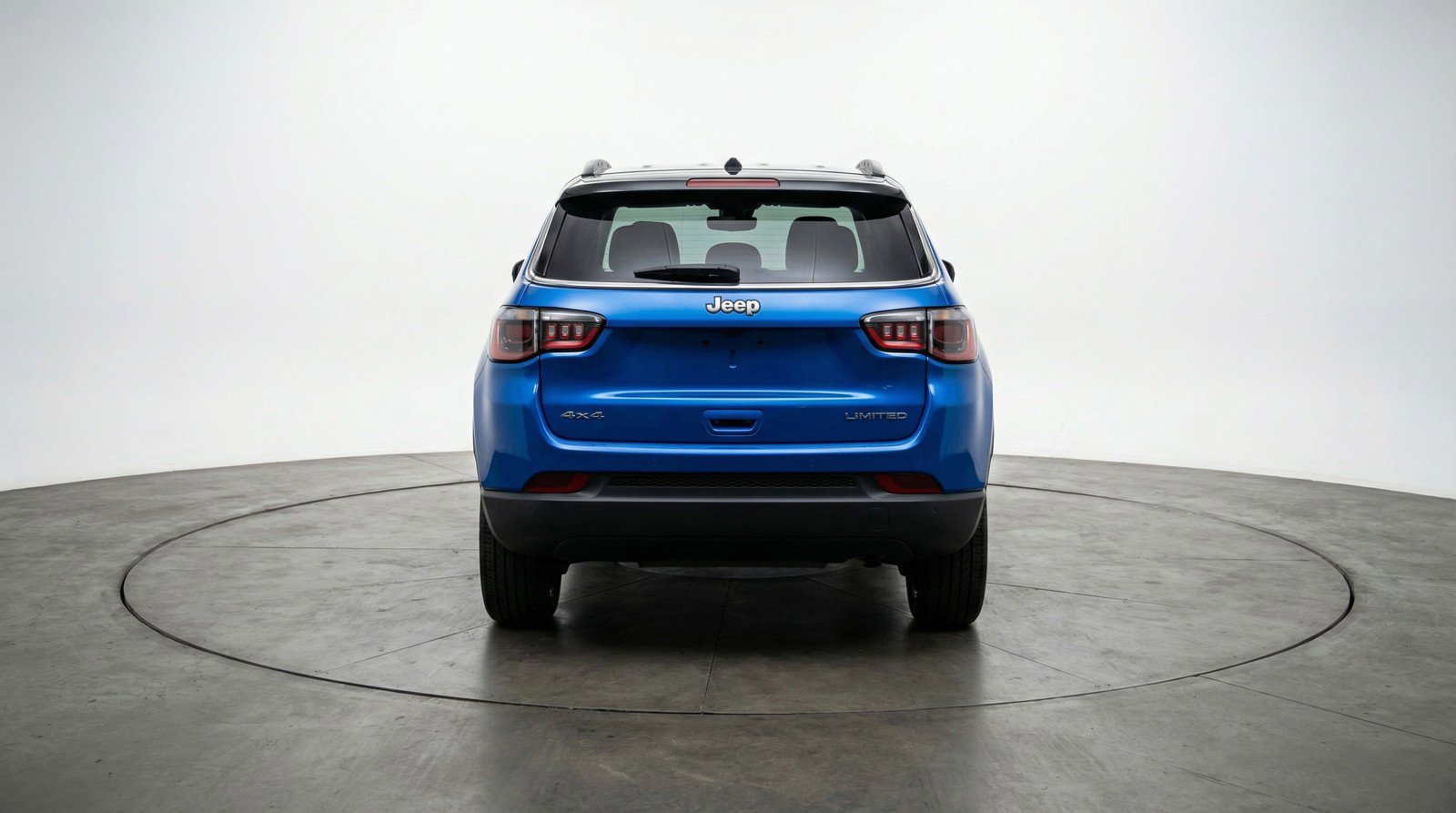 Used 2025 Jeep Compass Limited image 7