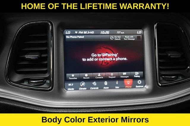 Used 2023 Dodge Challenger SRT Hellcat w/ Driver Convenience Group RWD image 28