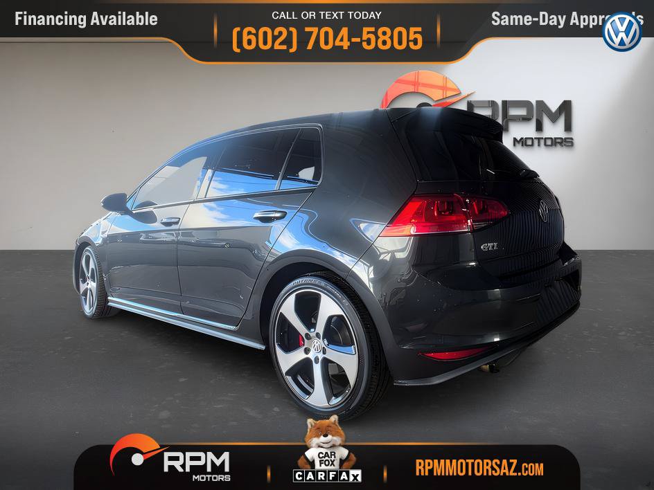 Used 2017 Volkswagen GTI Sport FWD image 21