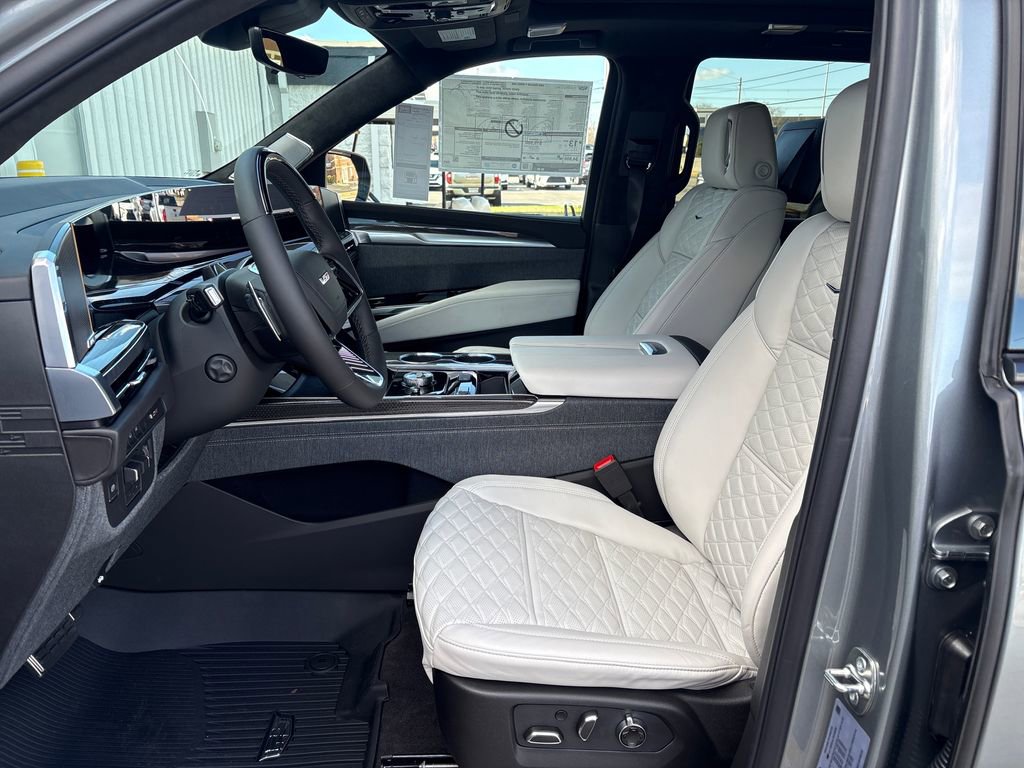 New 2026 Cadillac Escalade V w/ LPO, Floor Liner Package image 14
