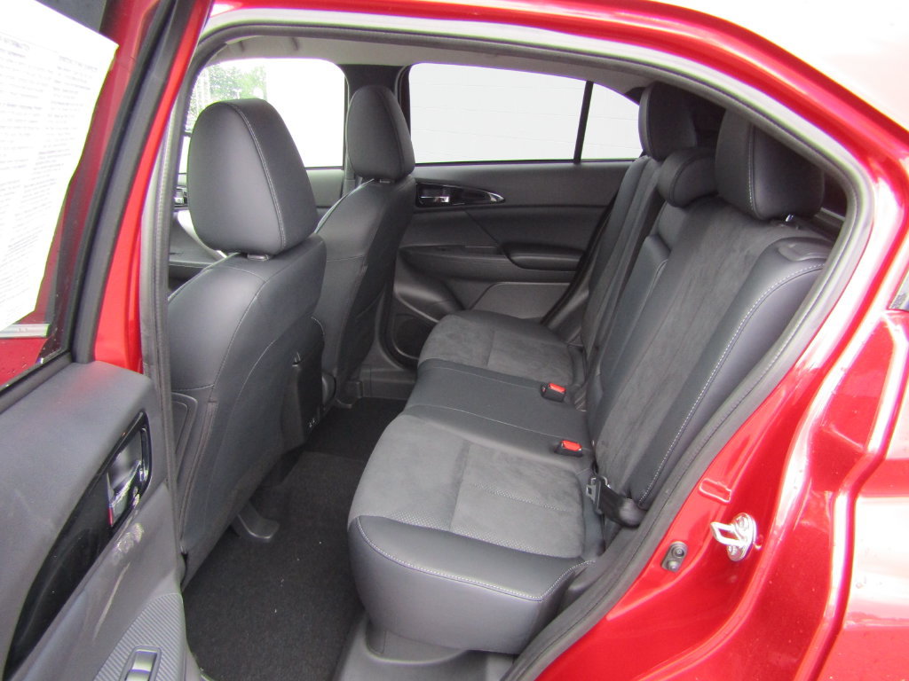 Used 2026 Mitsubishi Eclipse Cross SE AWD/4WD image 33