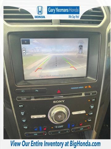 Used 2017 Ford Explorer Limited AWD/4WD image 2