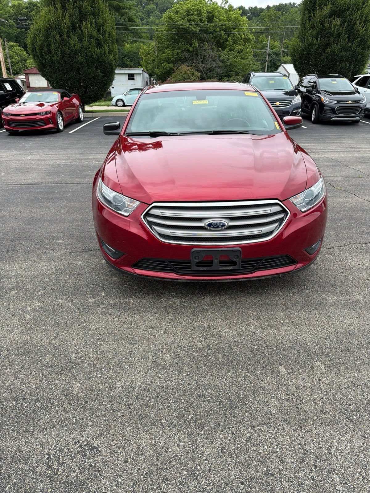 Used 2013 Ford Taurus SEL FWD image 8