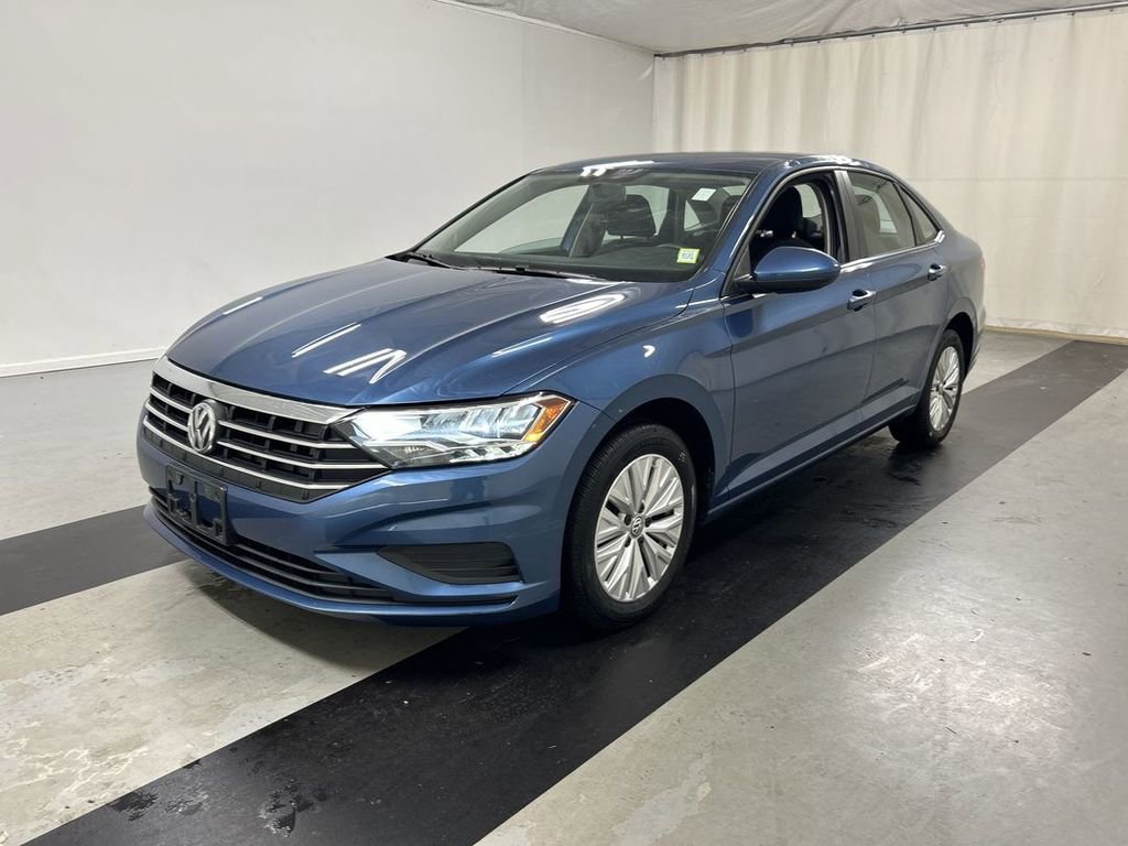 Used 2019 Volkswagen Jetta S image 5