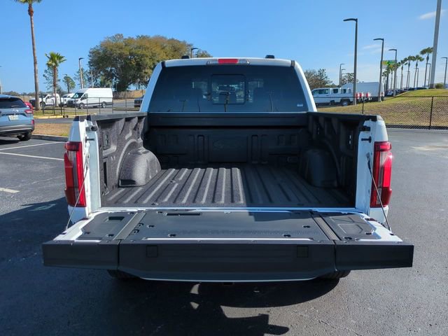 New 2026 Ford F150 Platinum image 13