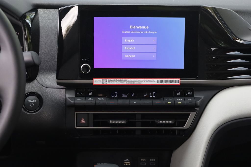 Used 2026 Toyota Camry LE w/ Convenience Package FWD image 8