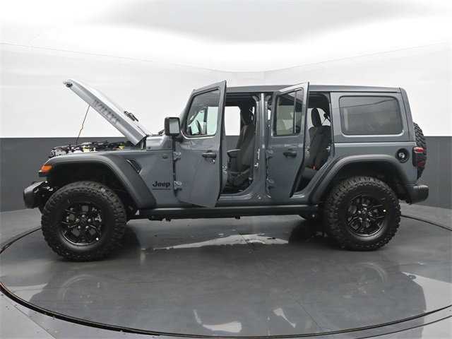 New 2026 Jeep Wrangler Willys image 55