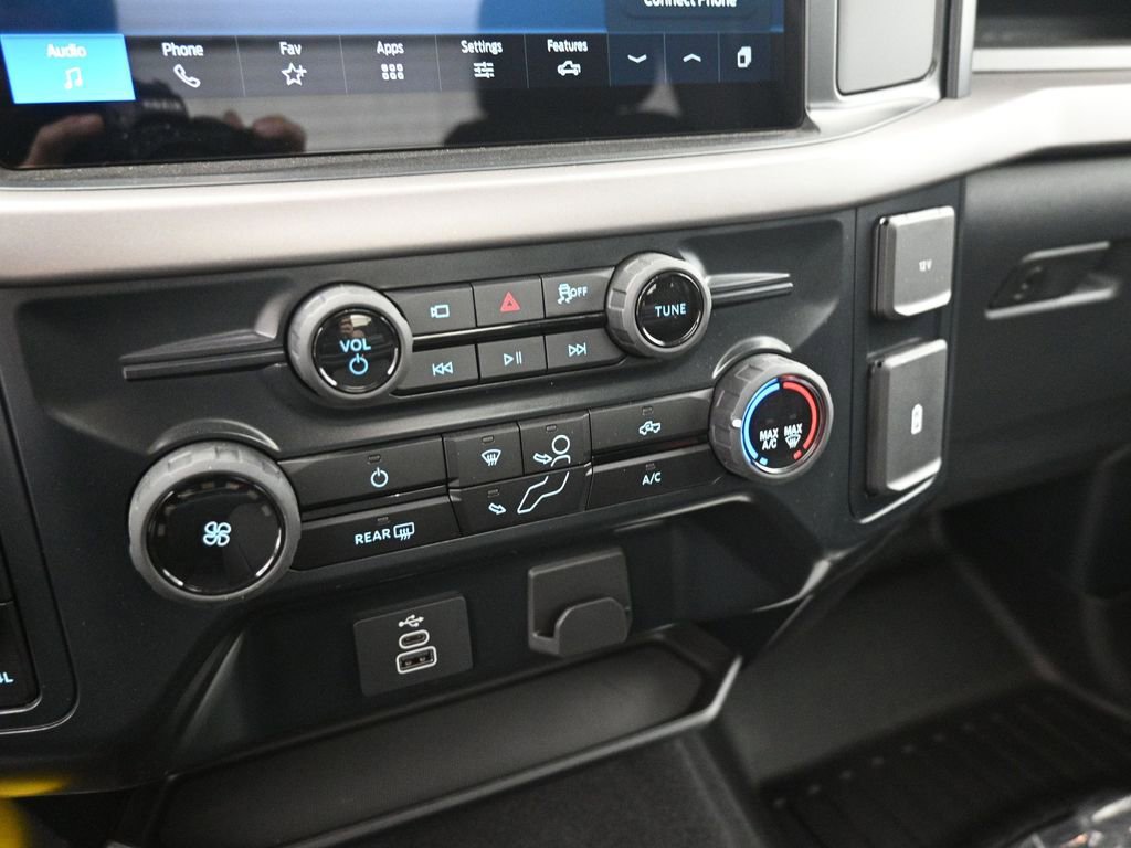 New 2025 Ford F150 XL w/ Equipment Group 103A High image 15