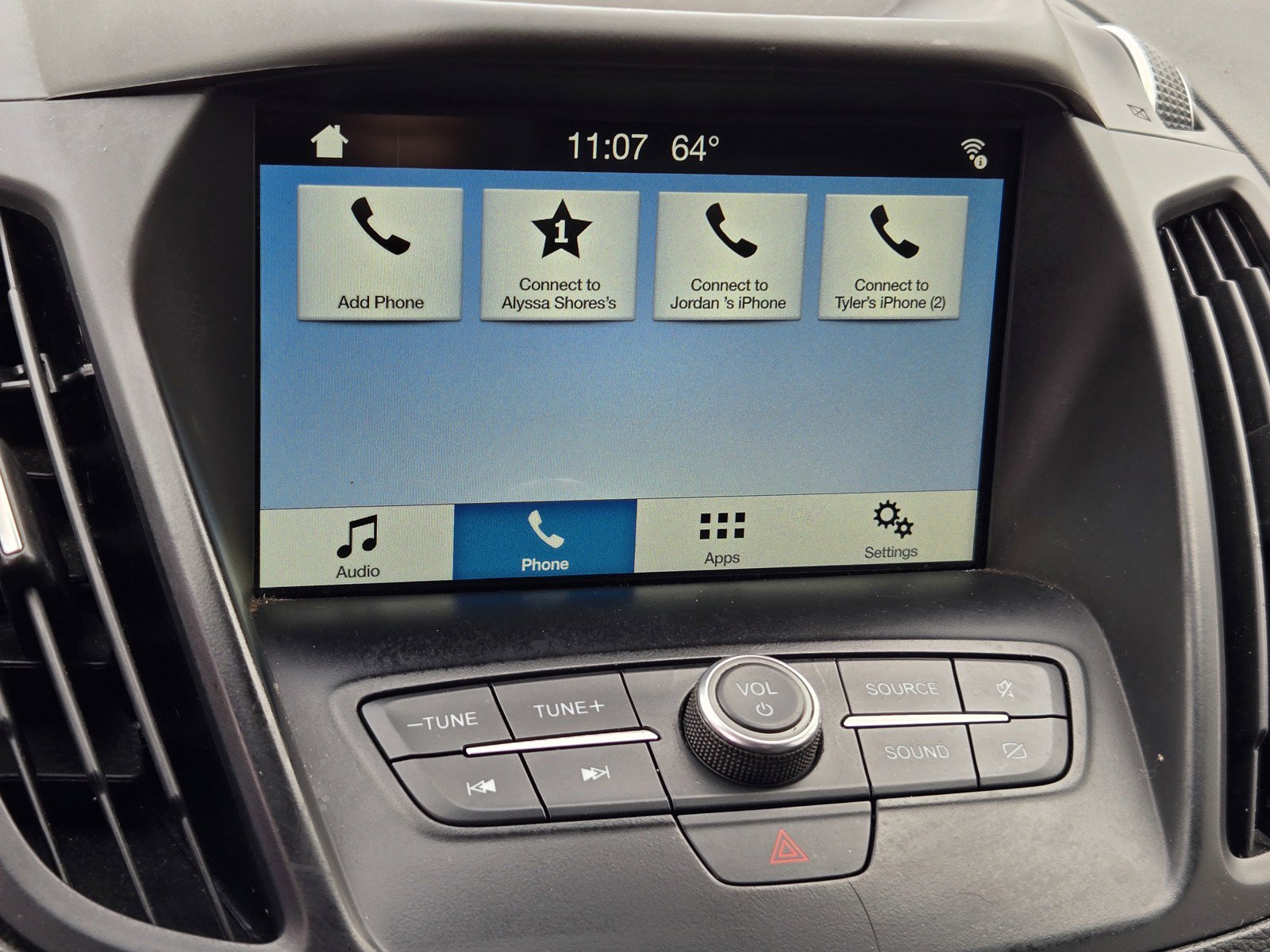 Used 2019 Ford Escape SE FWD image 16