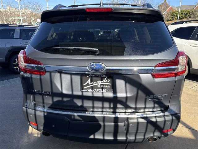Certified 2022 Subaru Ascent Limited w/ Technology Package image 6