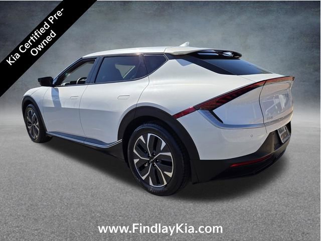 Certified 2024 Kia EV6 Light RWD image 9