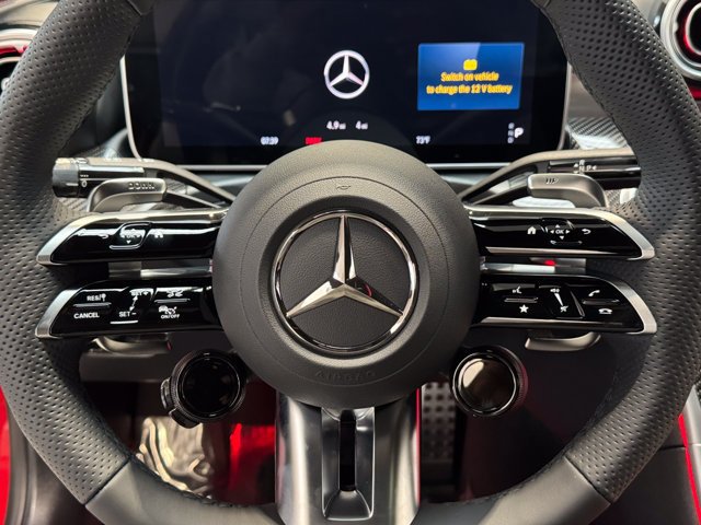 New 2026 Mercedes-Benz CLE 53 AMG 4MATIC Coupe image 12
