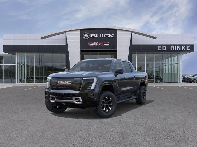 New 2026 GMC Sierra EV AT4 w/ AT4 Premium Package image 8