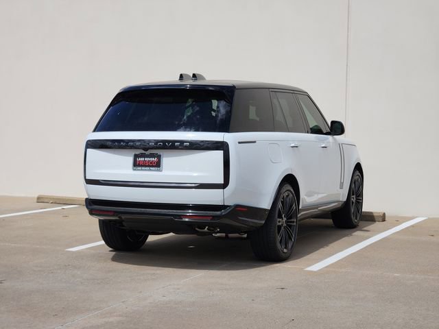 New 2026 Land Rover Range Rover SE AWD/4WD image 4