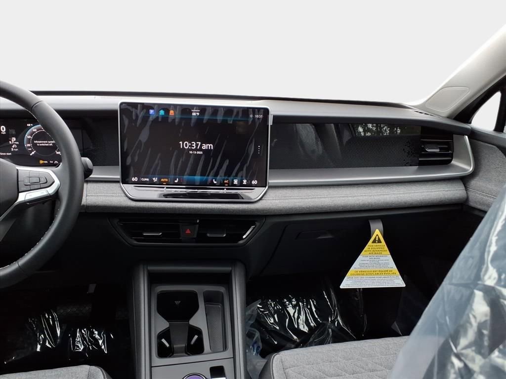 New 2026 Volkswagen Tiguan S AWD/4WD image 15