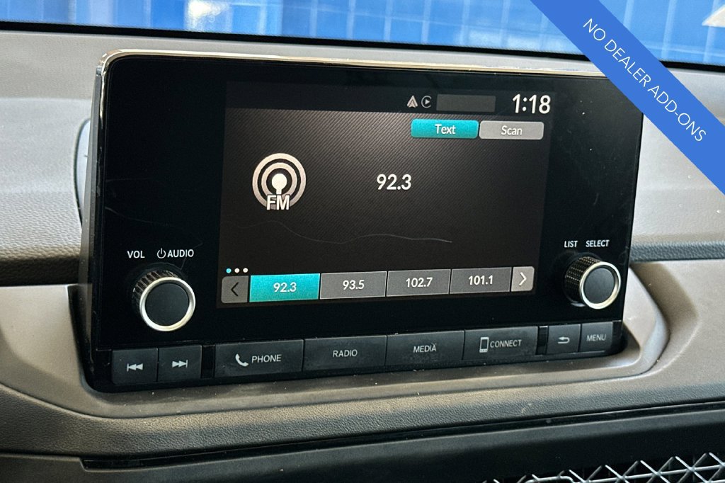 Certified 2023 Honda Accord EX image 19
