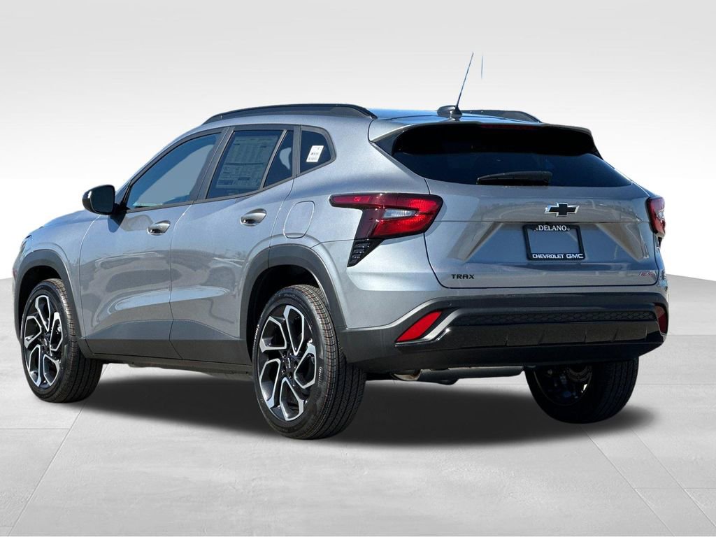 New 2026 Chevrolet Trax RS w/ Driver Confidence Package image 3