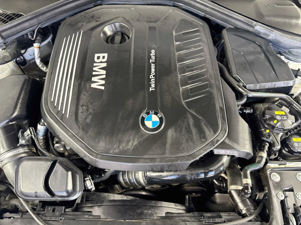 Used 2019 BMW 440i Gran Coupe w/ M Sport Package RWD image 38