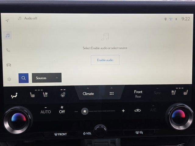 Certified 2024 Lexus GX 550 w/ Cold Area Package image 23