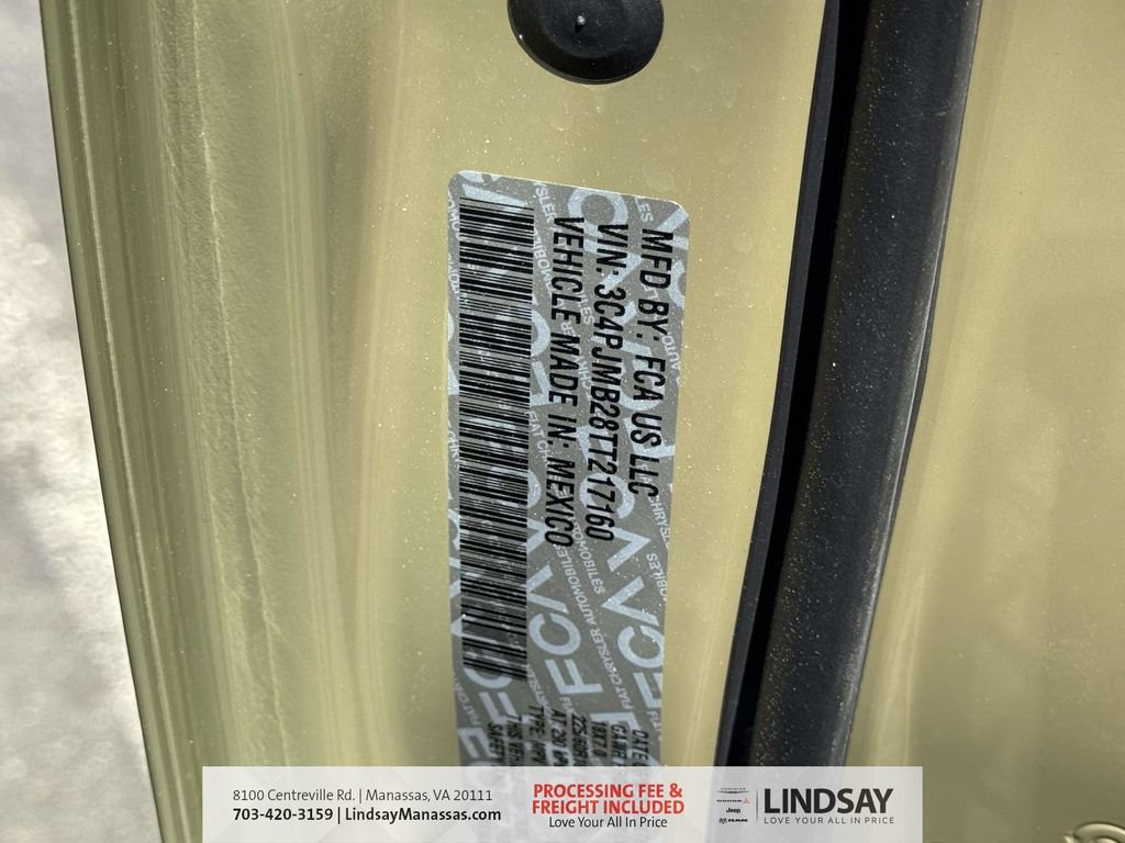 New 2026 Jeep Cherokee Laredo AWD/4WD image 31
