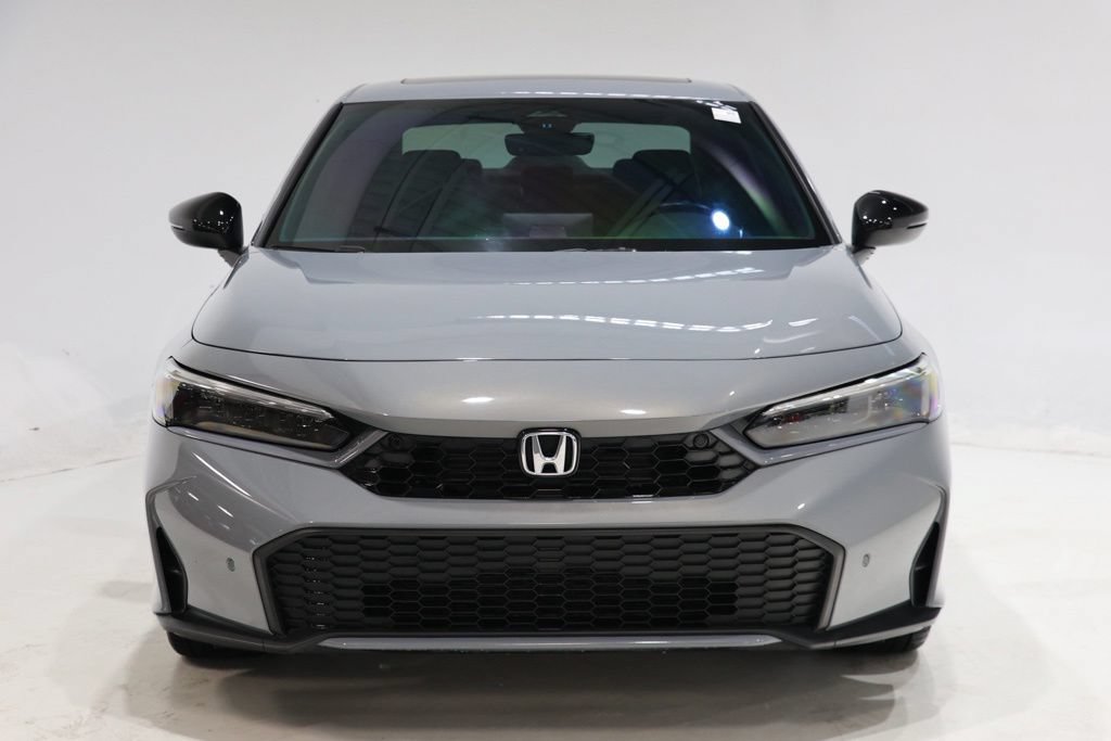 Used 2025 Honda Civic Sport Touring image 2