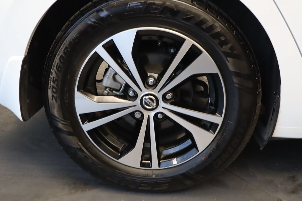 Used 2020 Nissan Sentra SV w/ Electronics Package FWD image 11