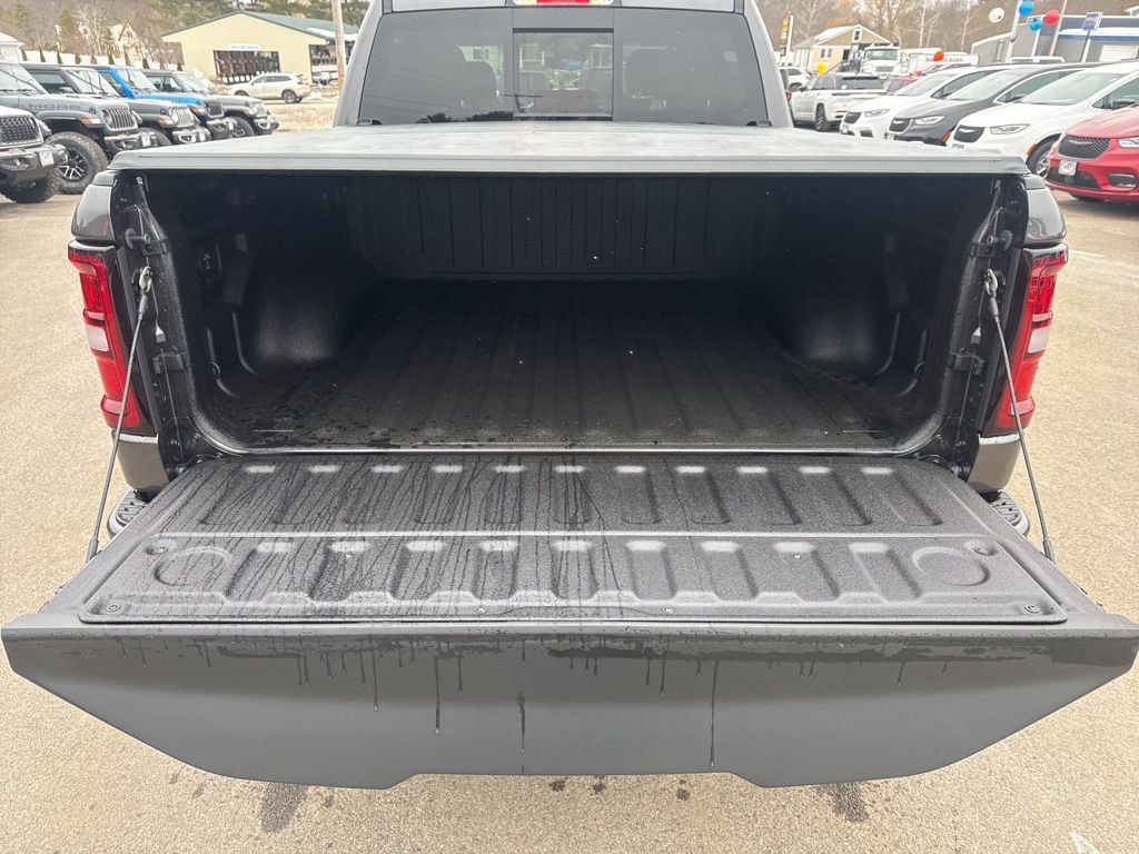 New 2026 RAM 1500 Big Horn image 25