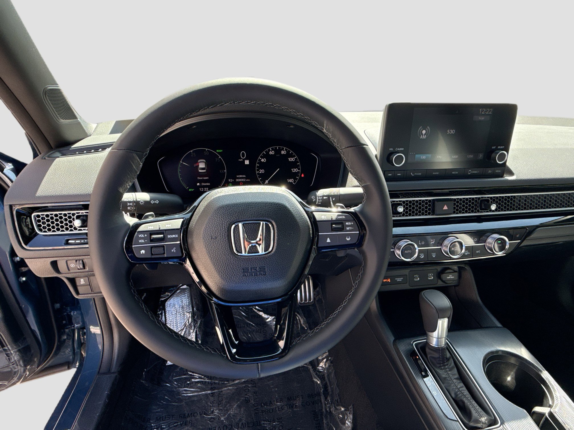 New 2026 Honda Civic Sport image 8