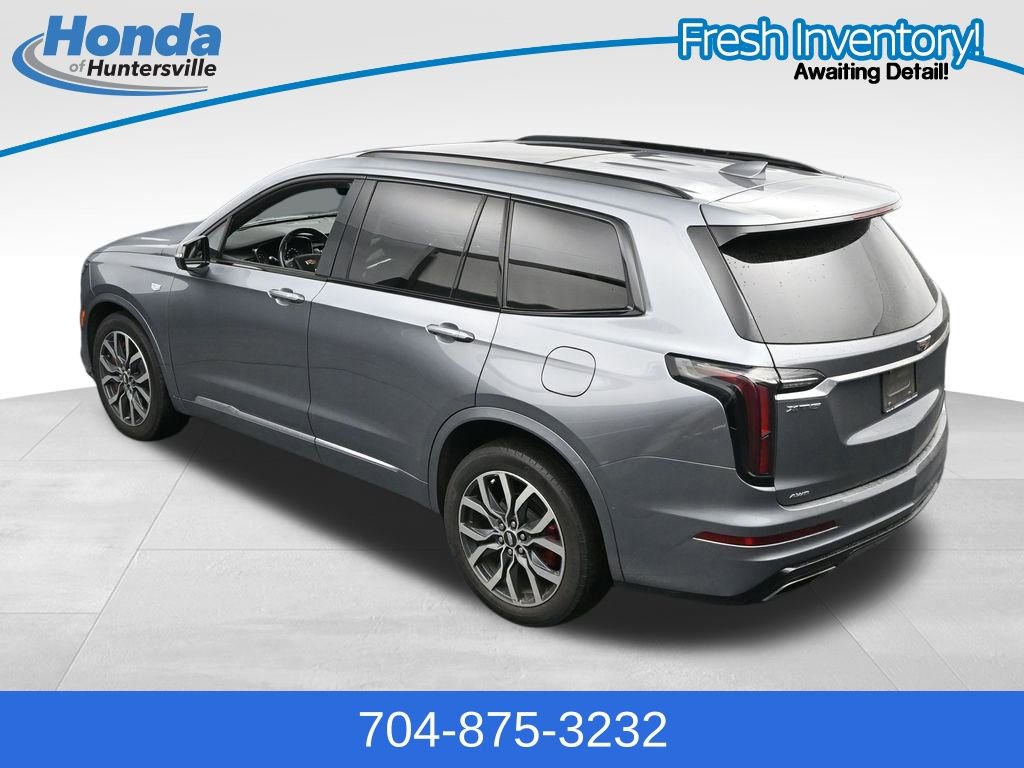 Used 2022 Cadillac XT6 Sport w/ Technology Package AWD/4WD image 18