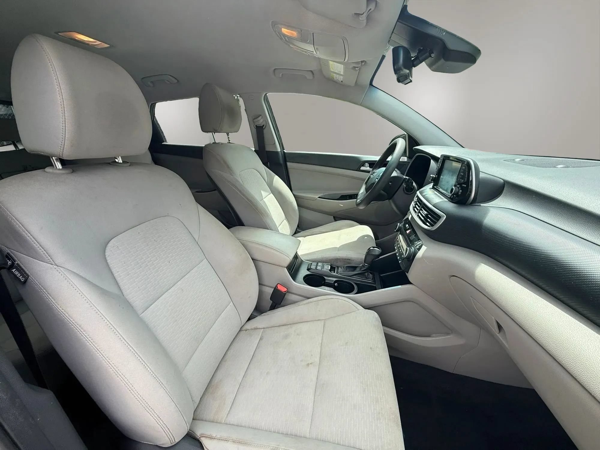 Used 2021 Hyundai Tucson SEL FWD image 14