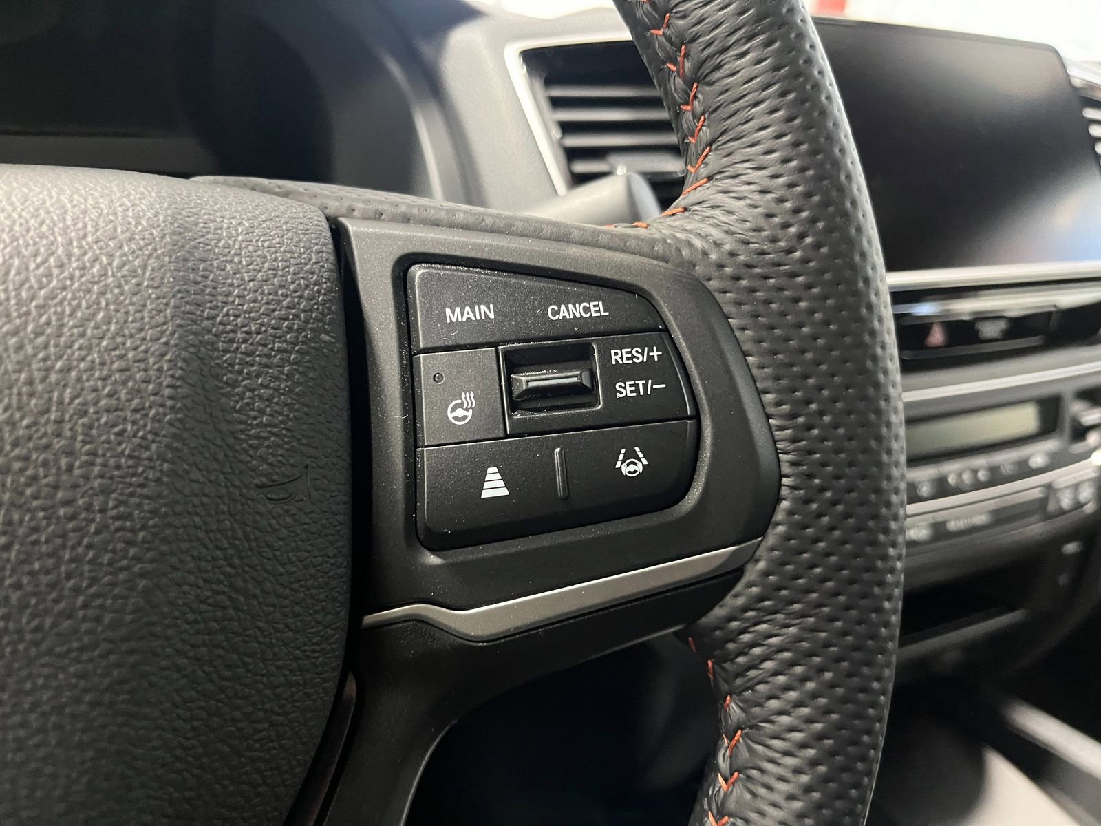 New 2026 Honda Ridgeline TrailSport image 17