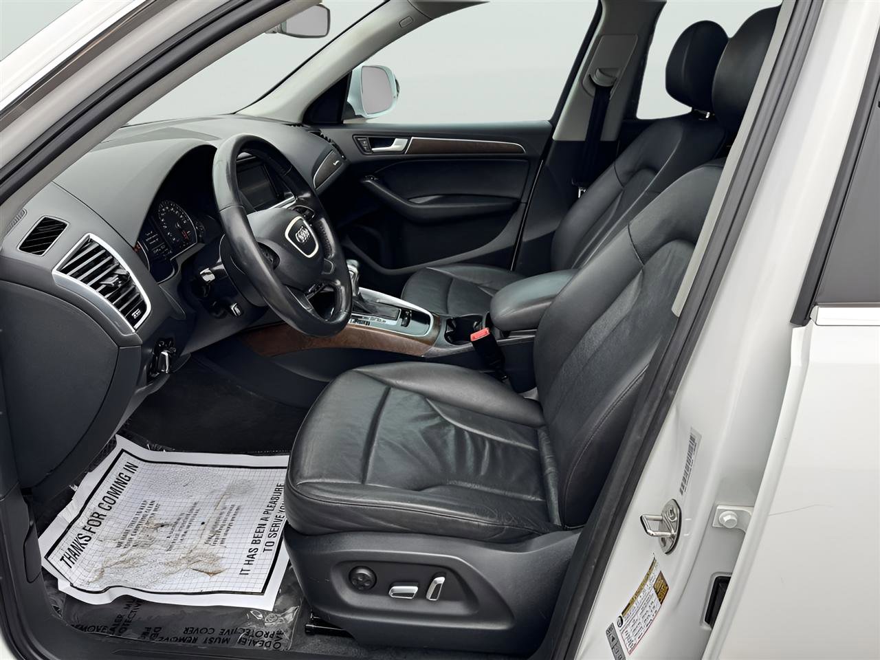 Used 2014 Audi Q5 2.0T Premium w/ Lighting Package AWD/4WD image 11