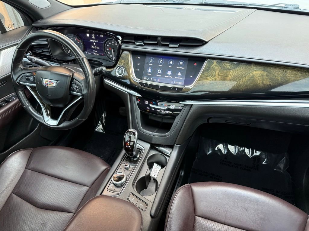 Used 2020 Cadillac XT6 Premium Luxury image 34