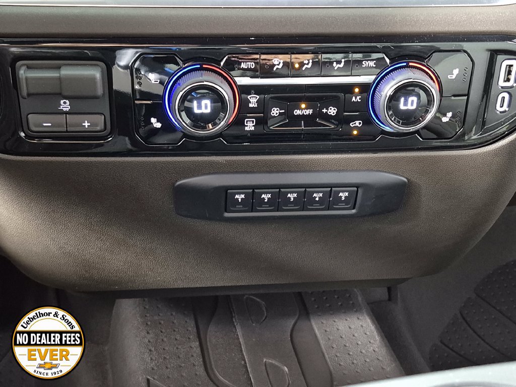New 2026 Chevrolet Silverado 2500 LT w/ Convenience Package AWD/4WD image 19