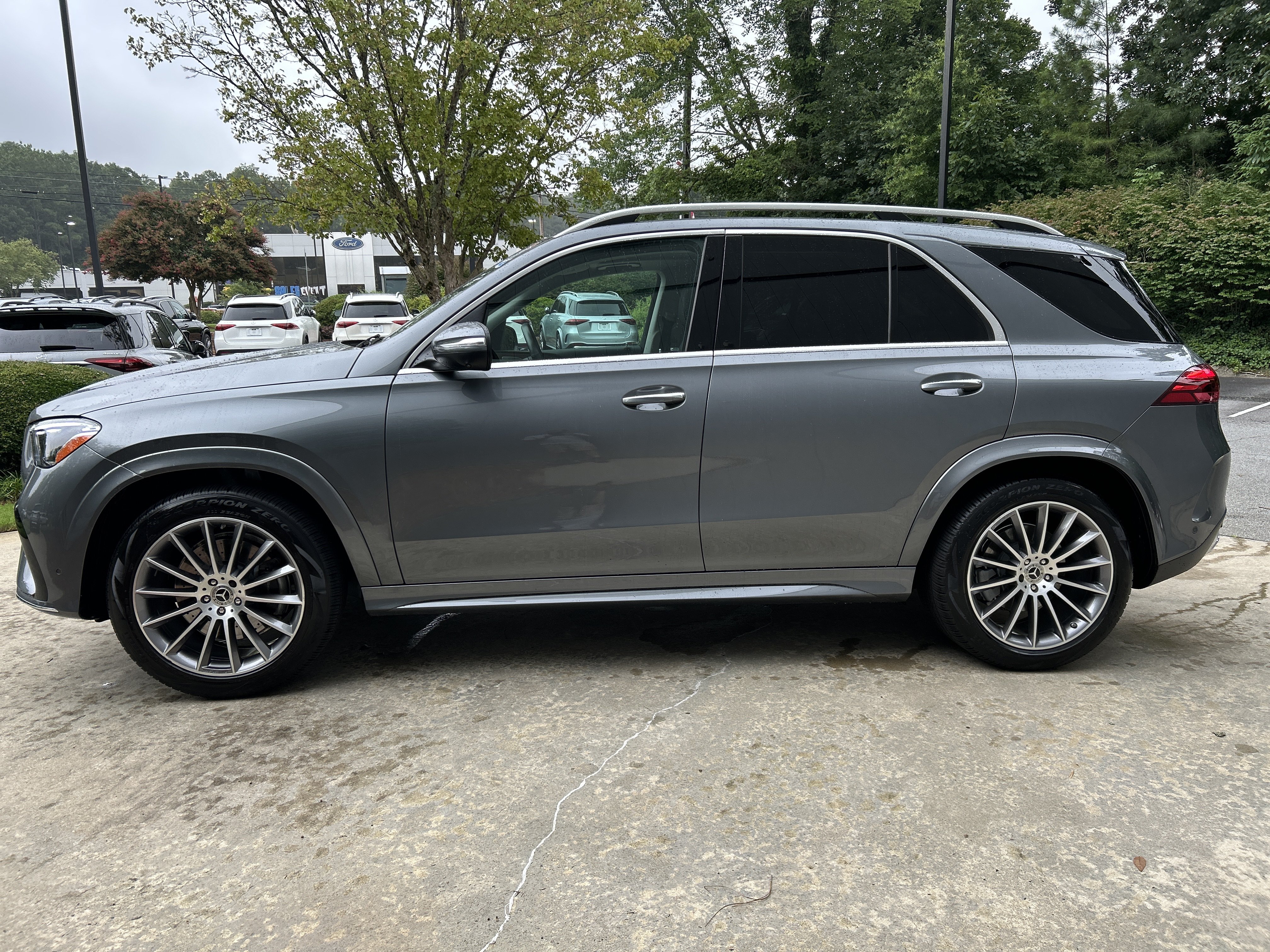 Certified 2025 Mercedes-Benz GLE 350 4MATIC image 13