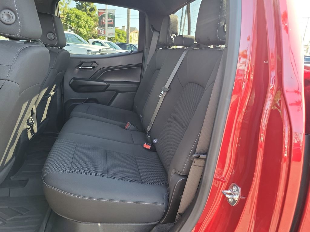 Used 2025 GMC Canyon Elevation w/ Convenience Package image 24