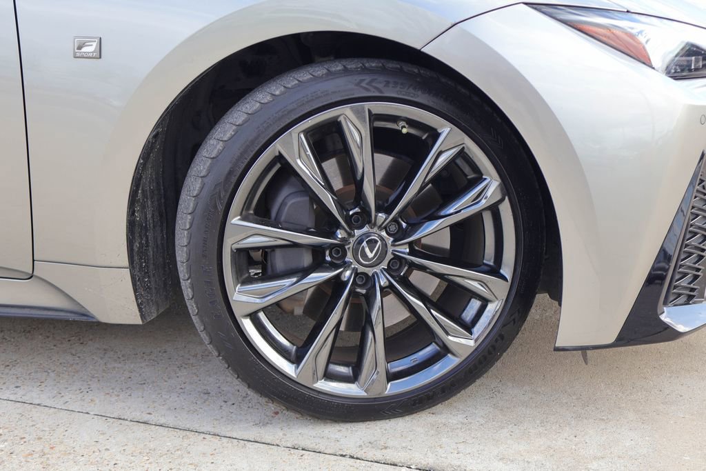 Used 2022 Lexus IS 350 F Sport w/ Accessory Package image 26