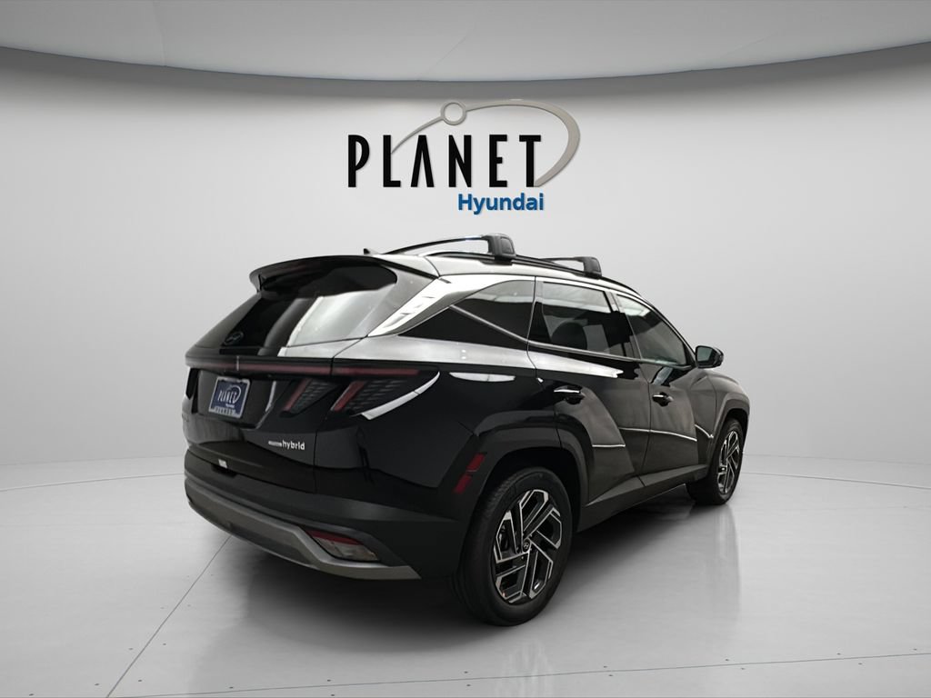 New 2026 Hyundai Tucson Limited AWD/4WD image 4