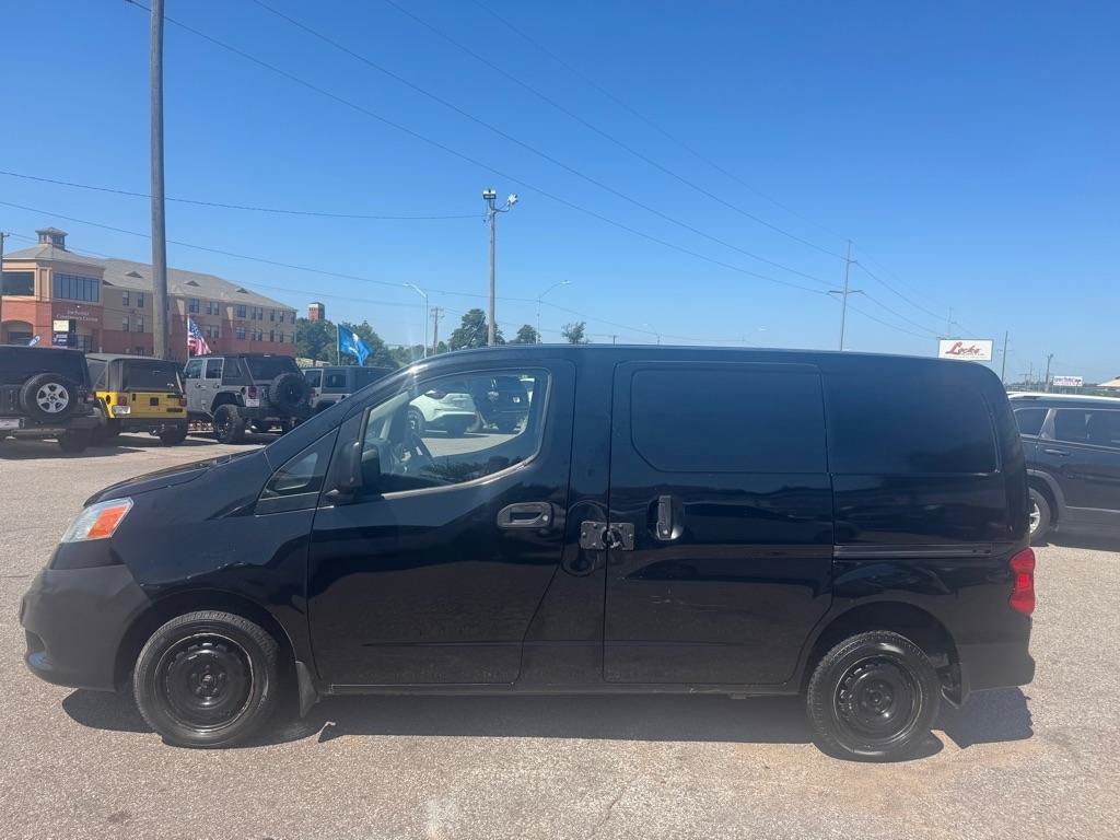 Used 2015 Nissan NV200 S FWD image 5