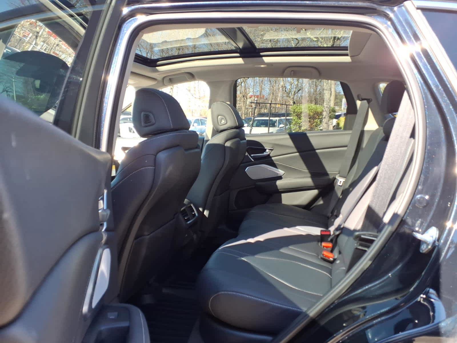 Certified 2026 Acura RDX SH-AWD w/ Technology Package image 19