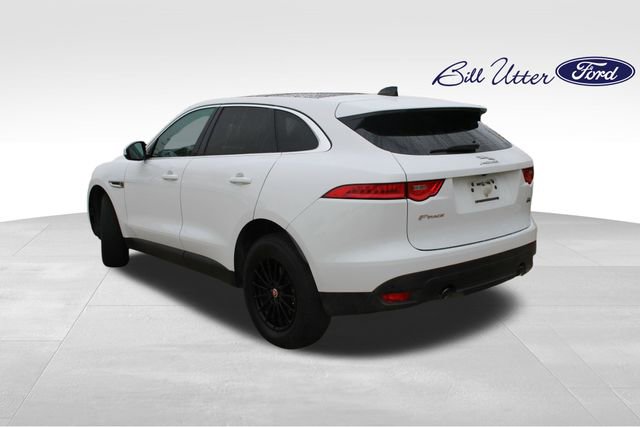 Used 2020 Jaguar F-PACE image 7