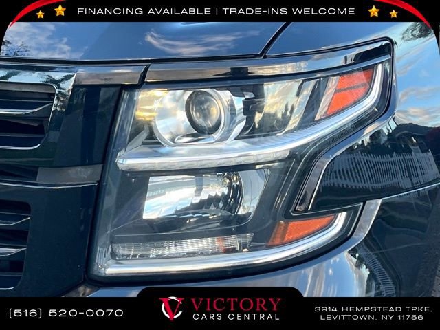 Used 2020 Chevrolet Suburban Premier w/ Premier 6.2L Value Package image 8