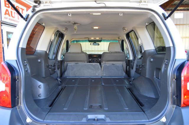 Used 2008 Nissan Xterra S w/ Supplemental Air Bag Pkg RWD image 33