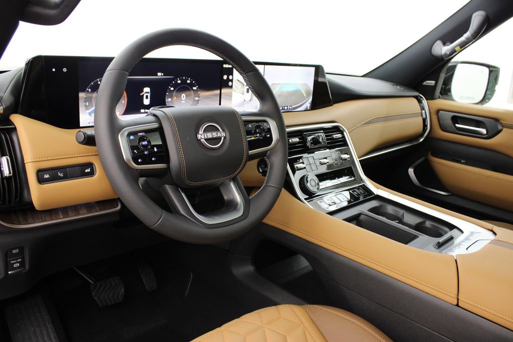 New 2026 Nissan Armada Platinum Reserve AWD/4WD image 16