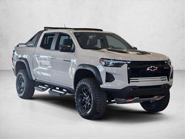 New 2026 Chevrolet Colorado ZR2 w/ Midnight Edition image 7