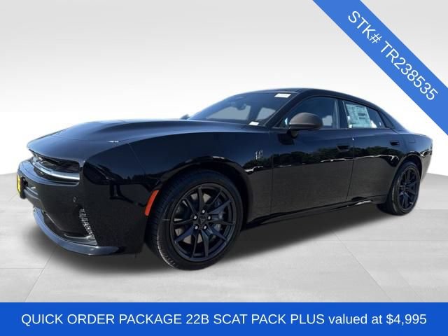 New 2026 Dodge Charger Scat Pack AWD/4WD image 3
