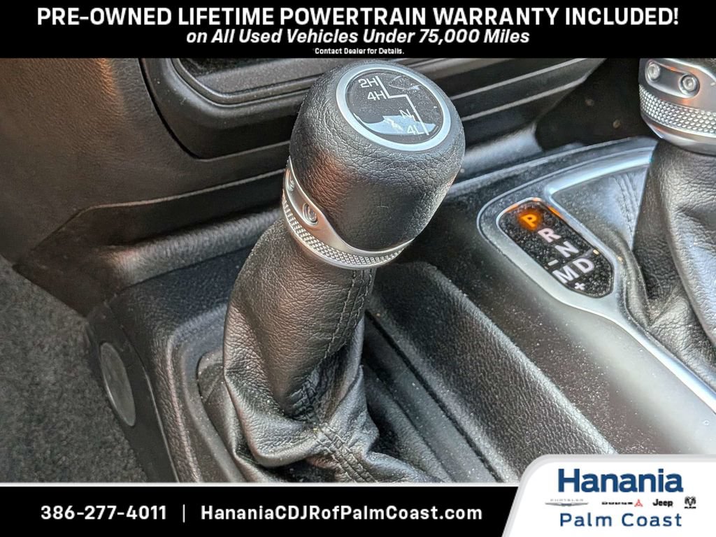 Used 2021 Jeep Gladiator Sport AWD/4WD image 23