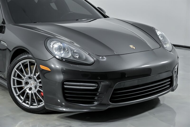 Used 2015 Porsche Panamera GTS AWD/4WD image 2