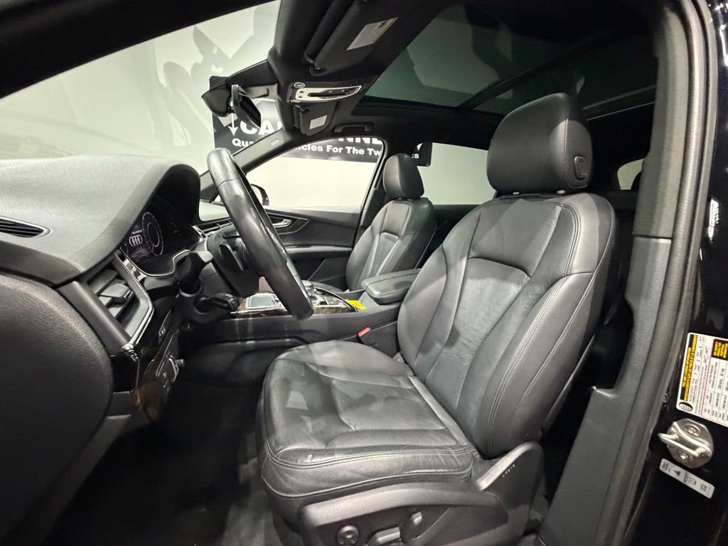 Used 2017 Audi Q7 3.0T Premium Plus AWD/4WD image 19